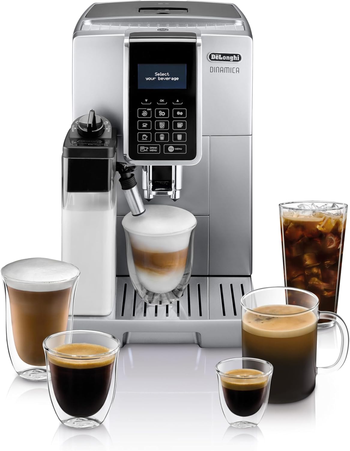 DeLonghi Dinamica Review: Is It Worth the Hype in 2025? 1