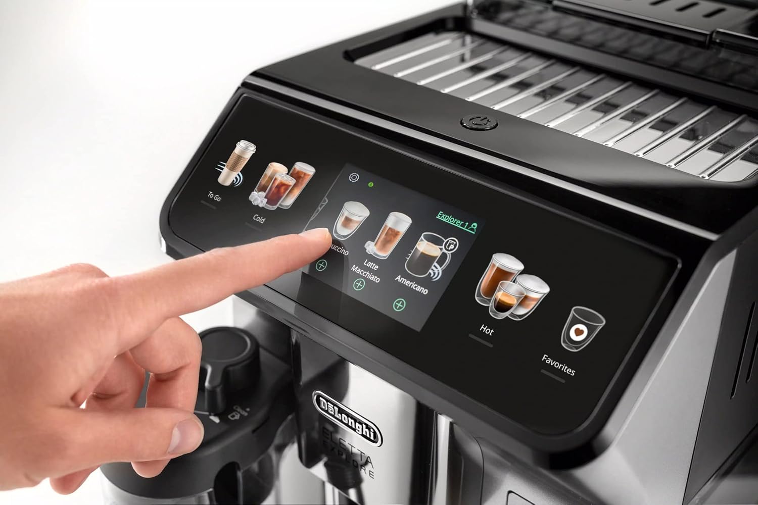 DeLonghi Eletta Explore Review: Smart Sips or Just Smart Tech? 2