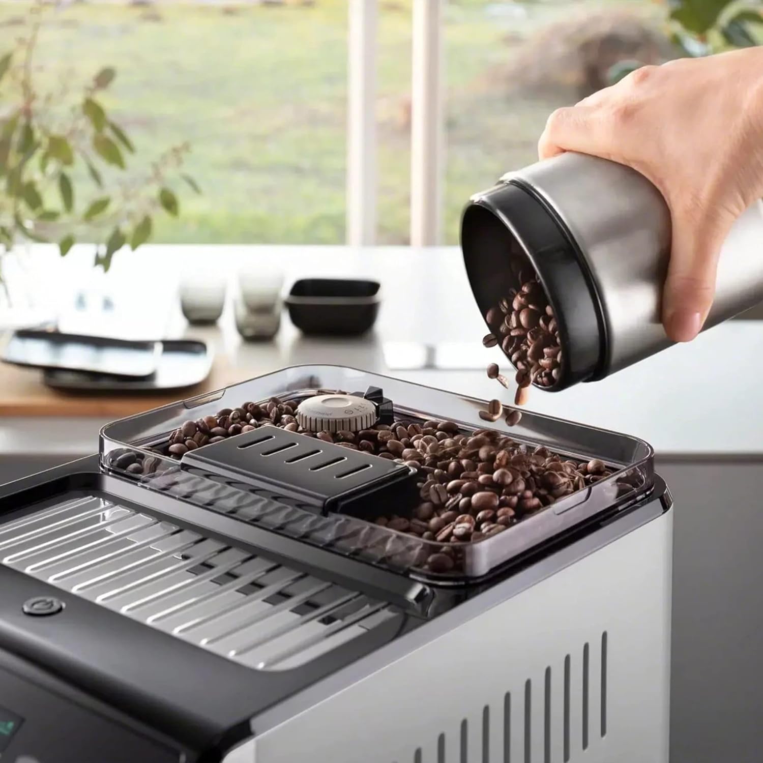 DeLonghi Eletta Explore Review: Smart Sips or Just Smart Tech? 3