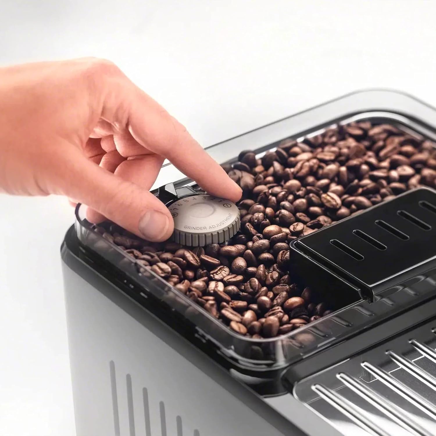 DeLonghi Eletta Explore Review: Smart Sips or Just Smart Tech? 5