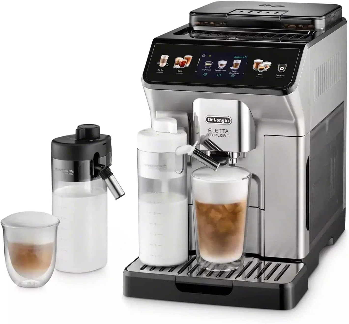 DeLonghi Eletta Explore Review: Smart Sips or Just Smart Tech? 1