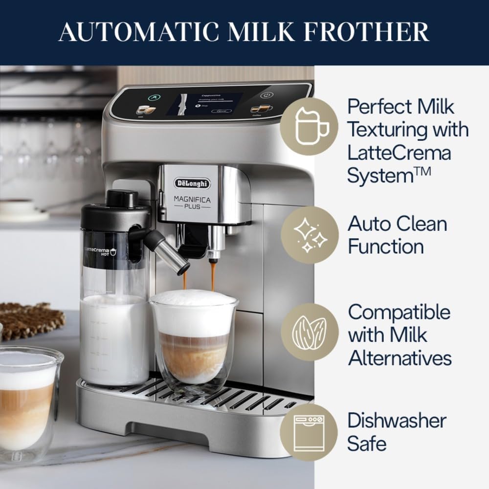 DeLonghi Magnifica Plus Review: Worth the Extra Features? 2