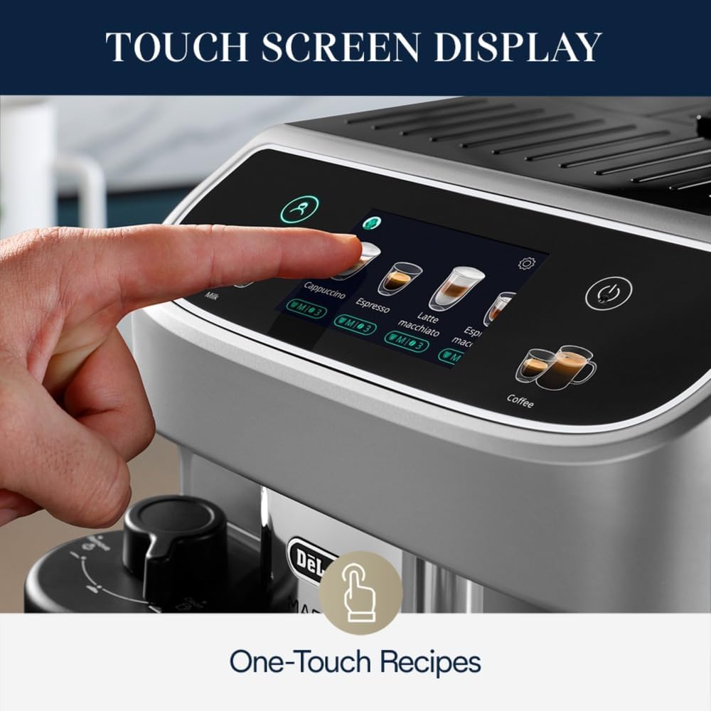DeLonghi Magnifica Plus Review: Worth the Extra Features? 3