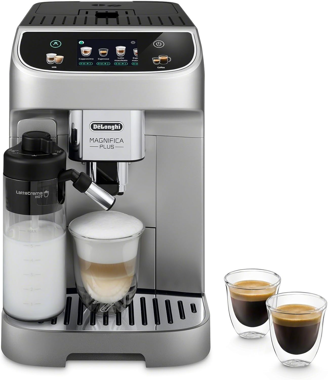 DeLonghi Magnifica Plus Review: Worth the Extra Features? 6