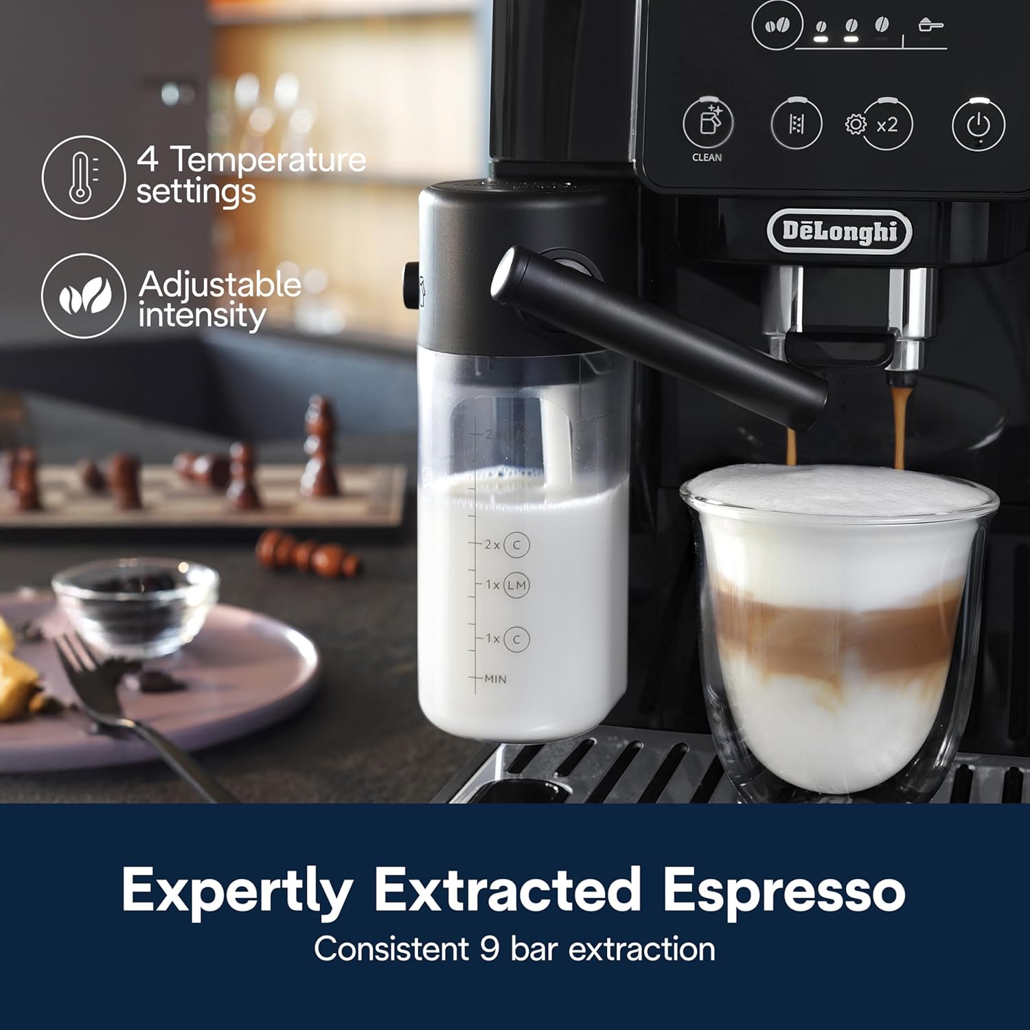 DeLonghi Magnifica Start Review: Entry-Level, But Impressive? 2