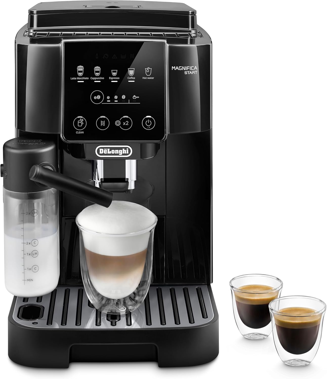 DeLonghi Magnifica Start Review: Entry-Level, But Impressive? 1