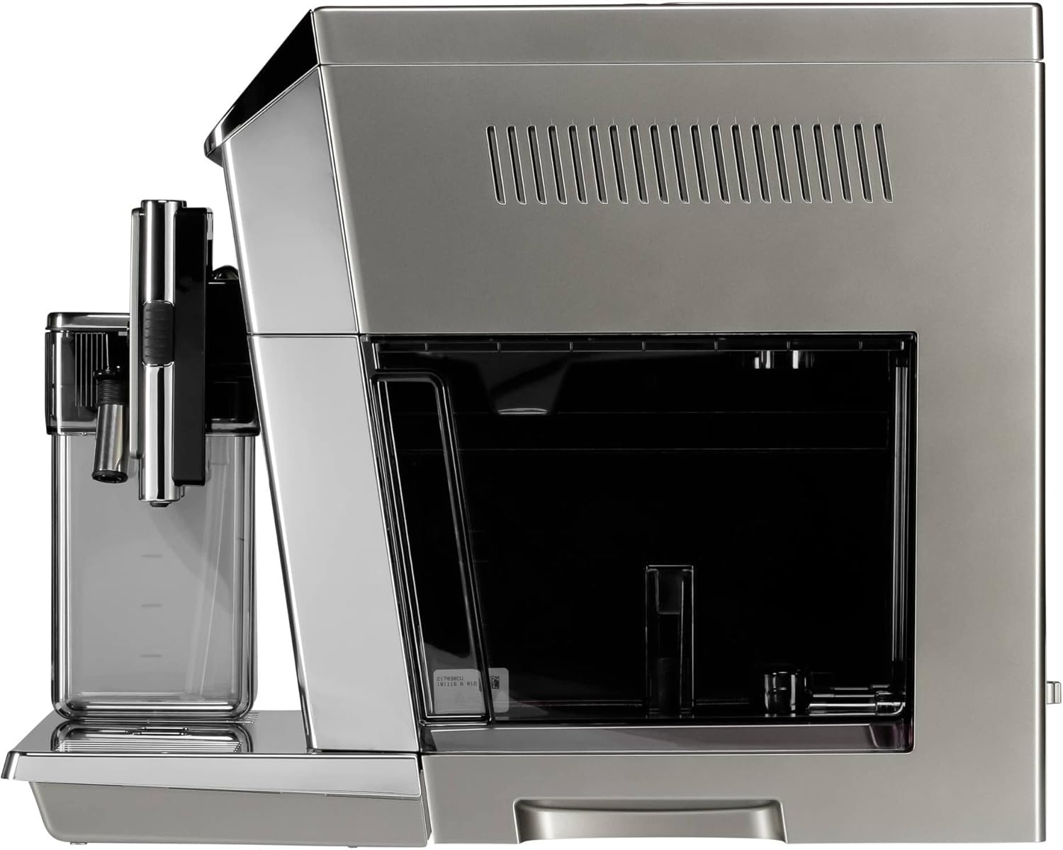 DeLonghi PrimaDonna Elite Review: Automation or Overkill? 2