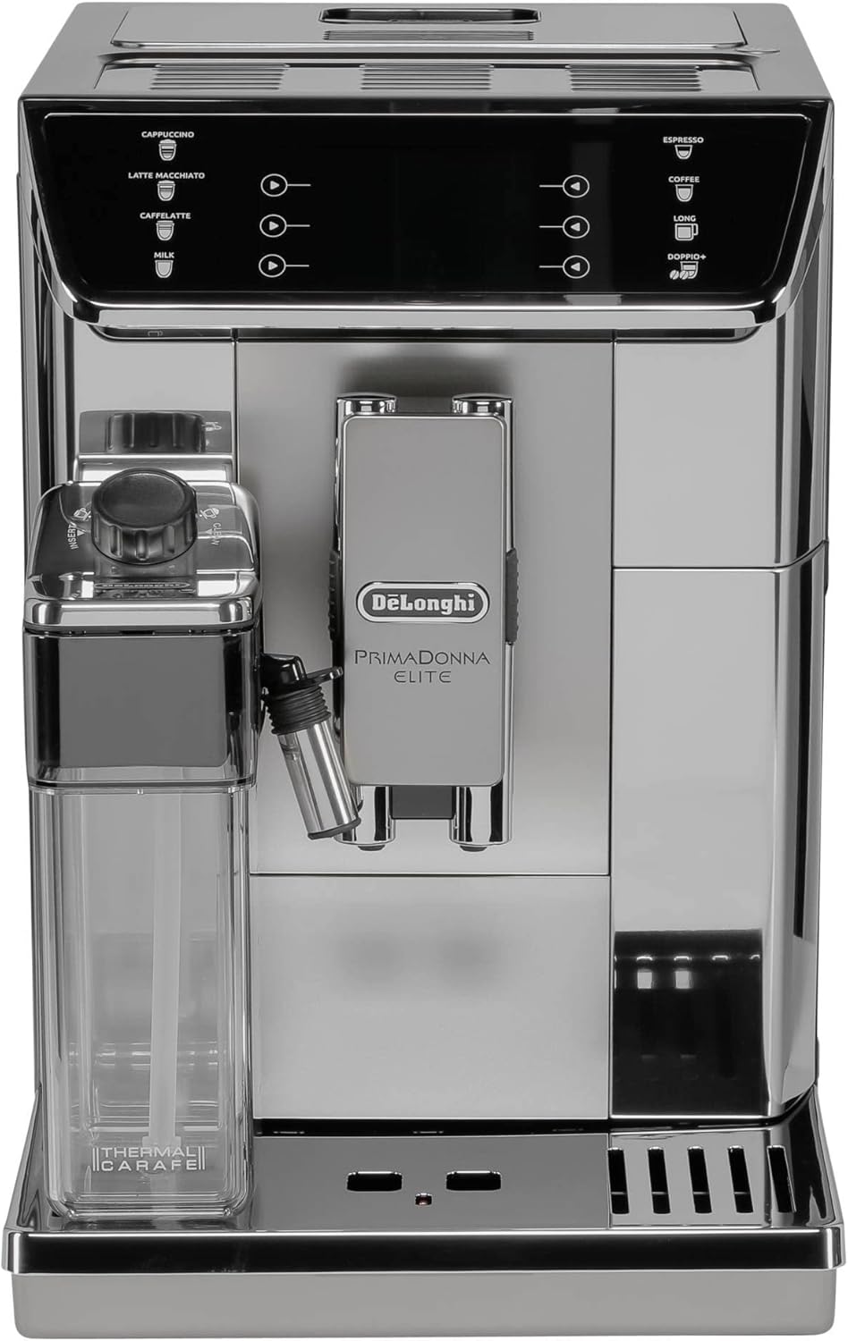 DeLonghi PrimaDonna Elite Review: Automation or Overkill? 3