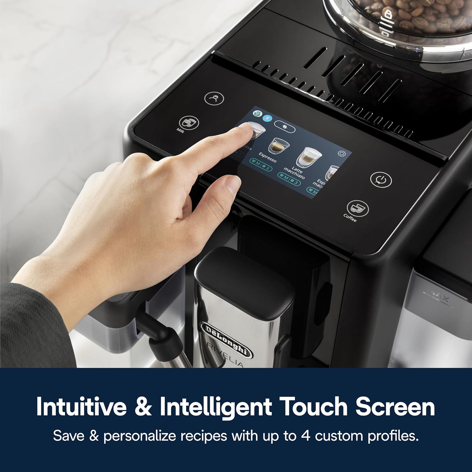 DeLonghi Rivelia Review: Sleek Design, Bold Brews? 3
