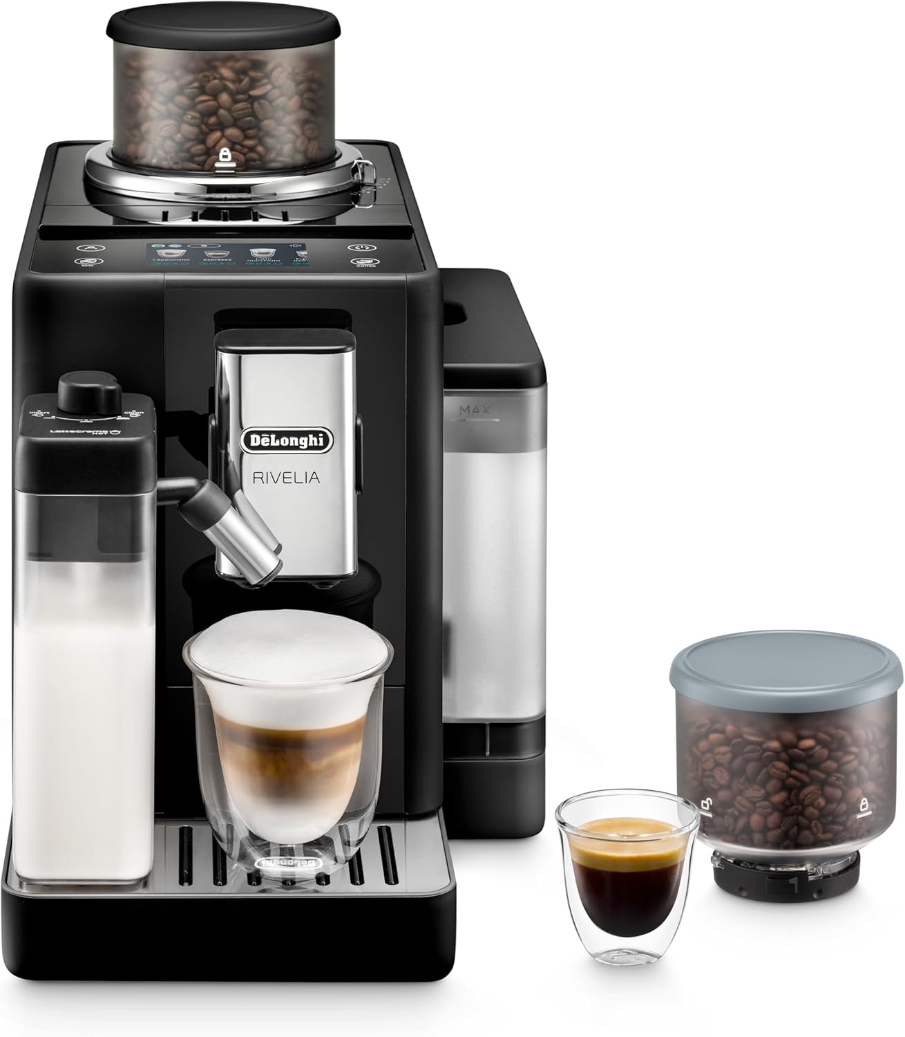 DeLonghi Rivelia Review: Sleek Design, Bold Brews? 1