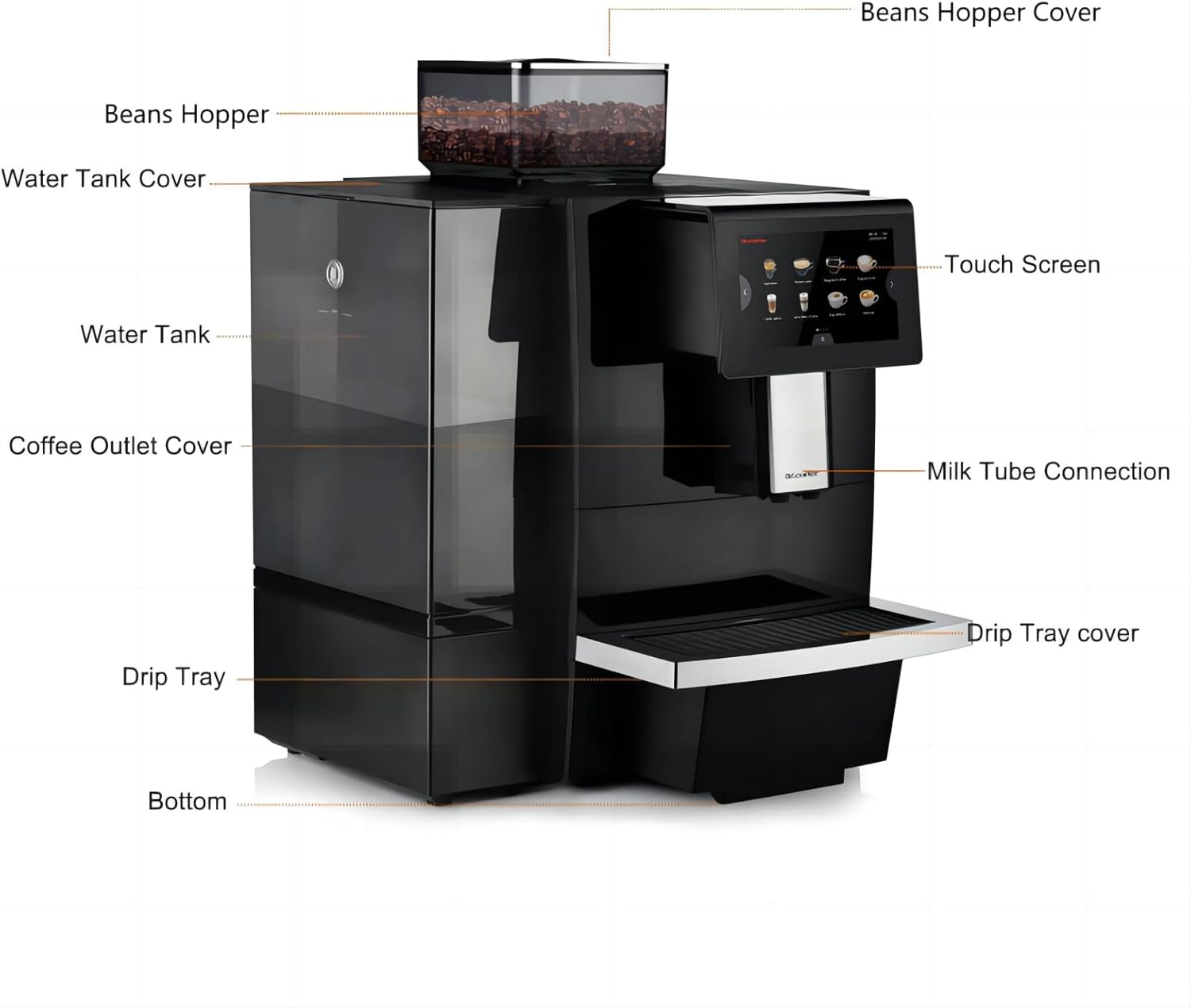 Dr Coffee F11 Review: Pro-Level Espresso at Home 2