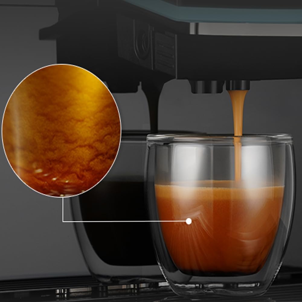 Dr Coffee F11 Review: Pro-Level Espresso at Home 3