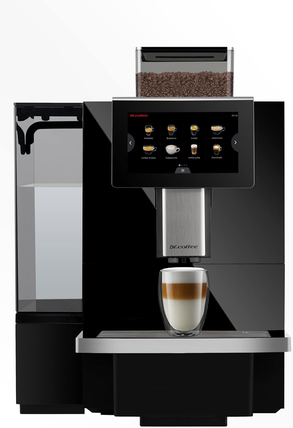 Dr Coffee F11 Review: Pro-Level Espresso at Home 7