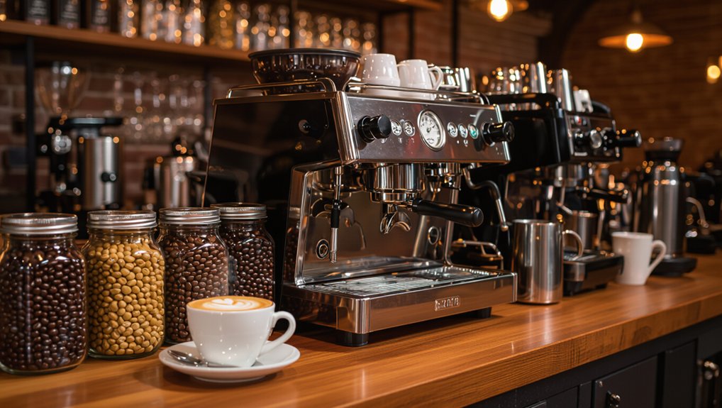 dynamic coffee career pathways
