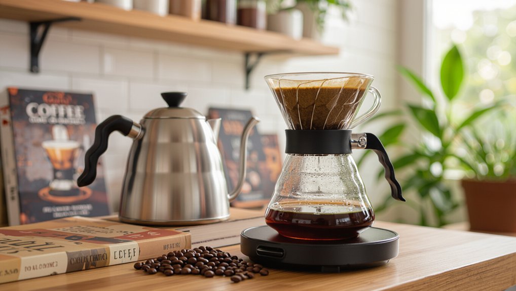 educated coffee enthusiasts emerge