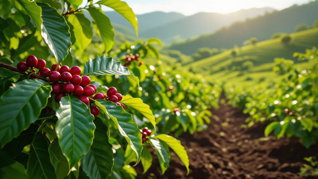 empowering coffee growing communities sustainably