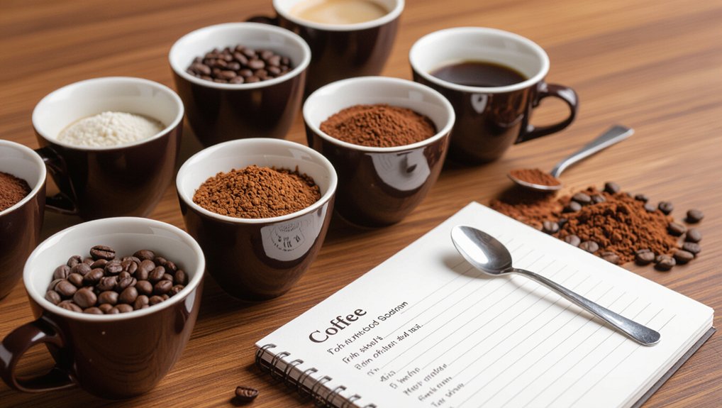 ensuring quality in coffee