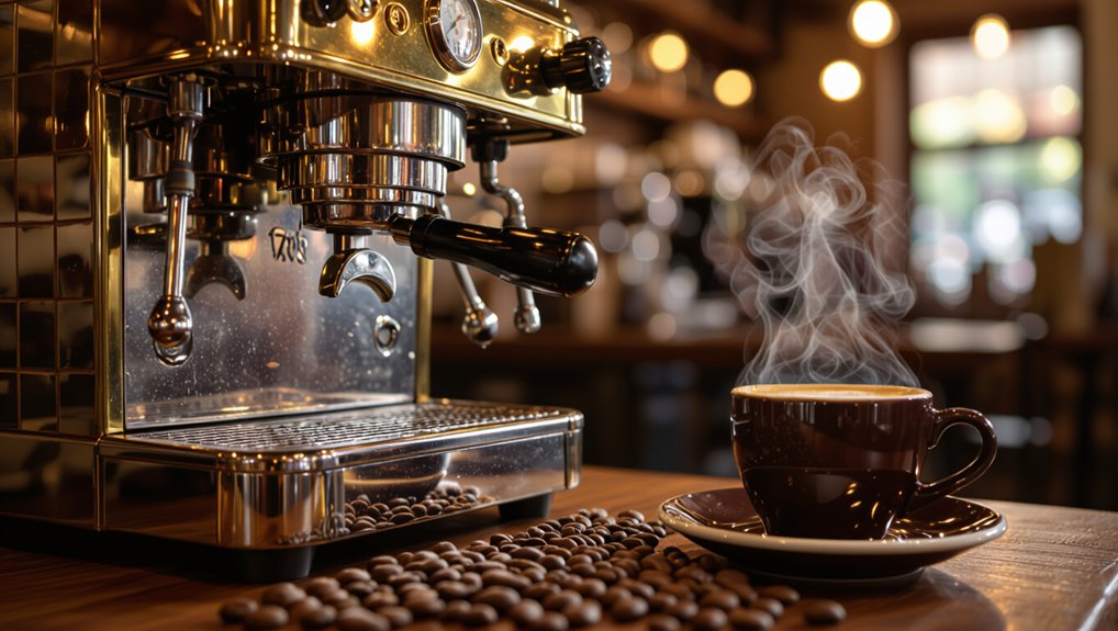 espresso as social ritual
