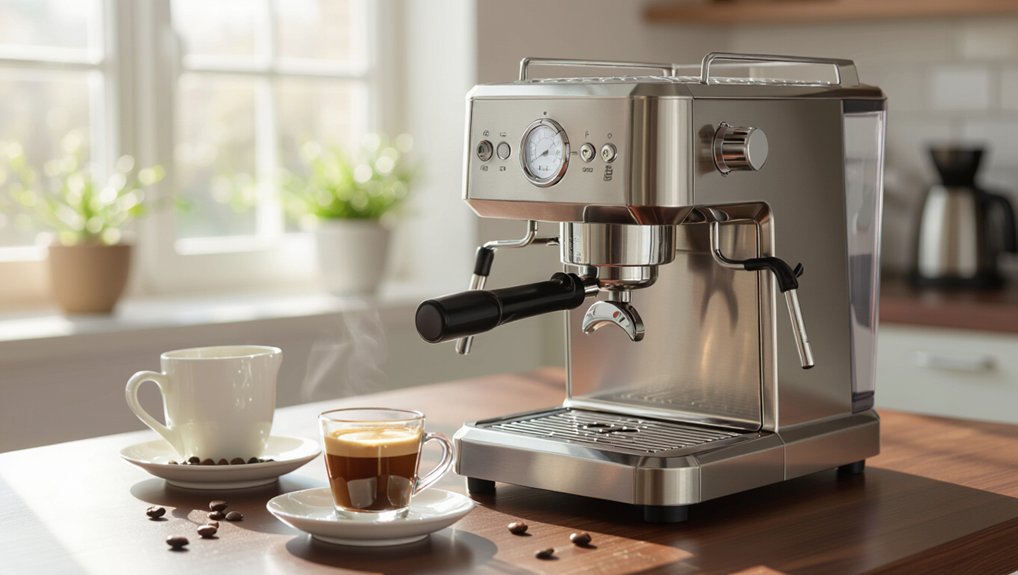 espresso definition process types