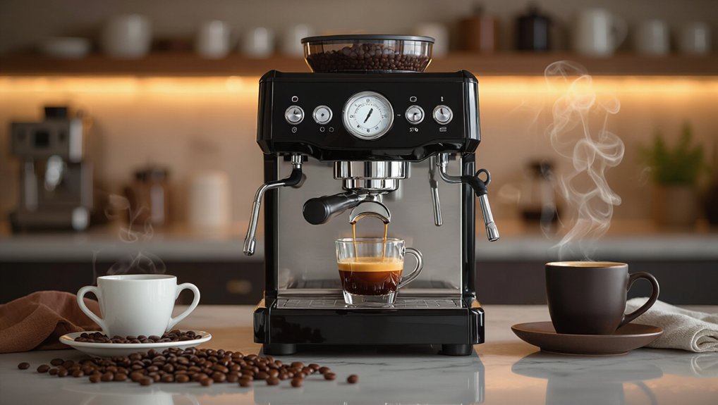 espresso innovation meets tradition