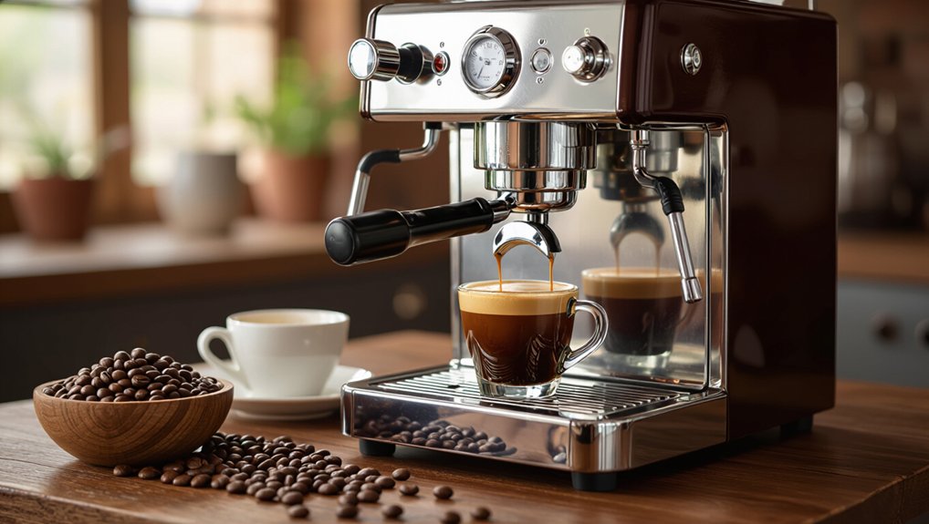 espresso invention history explored
