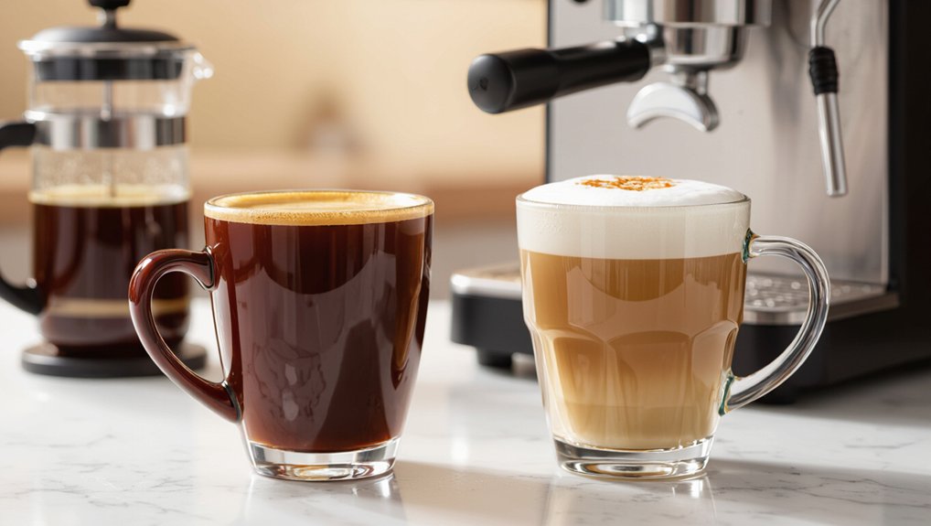 espresso order affects flavor