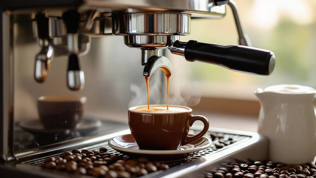 espresso s nutritional and caffeine benefits
