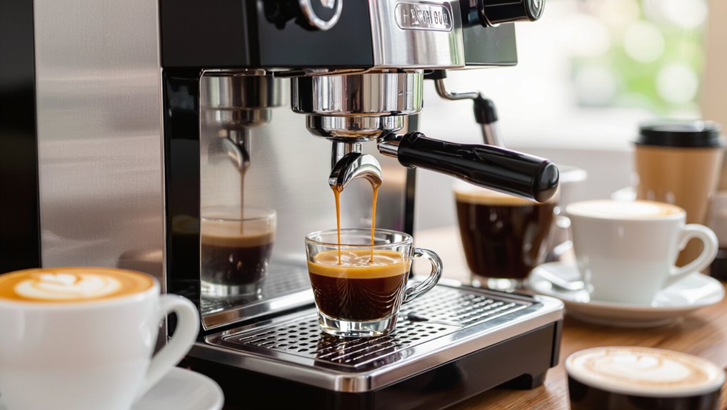 espresso s rich flavor variations