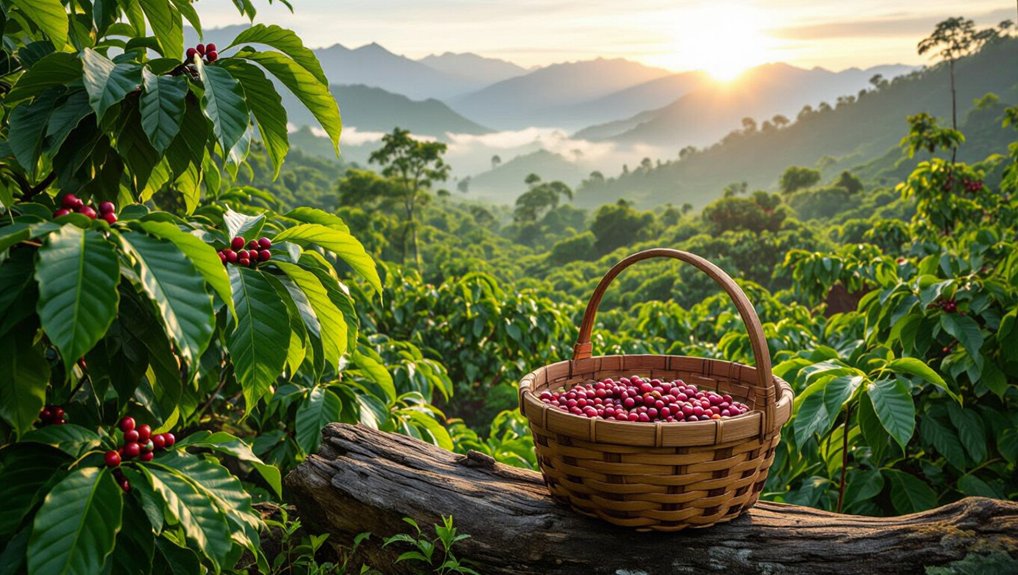 ethical coffee production practices