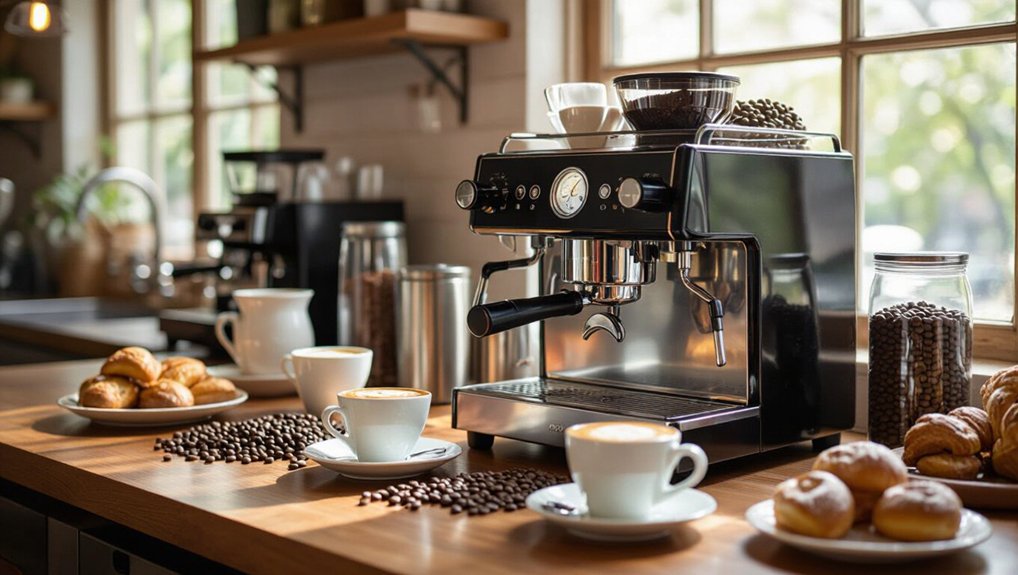 evolving barista skillset dynamics