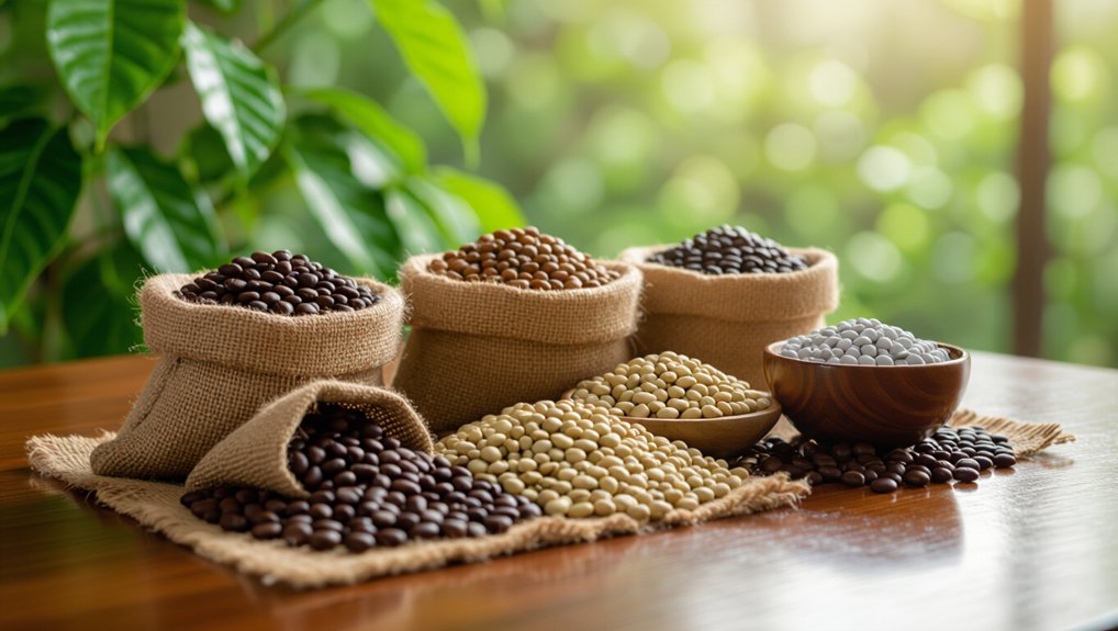 expertise in coffee sourcing