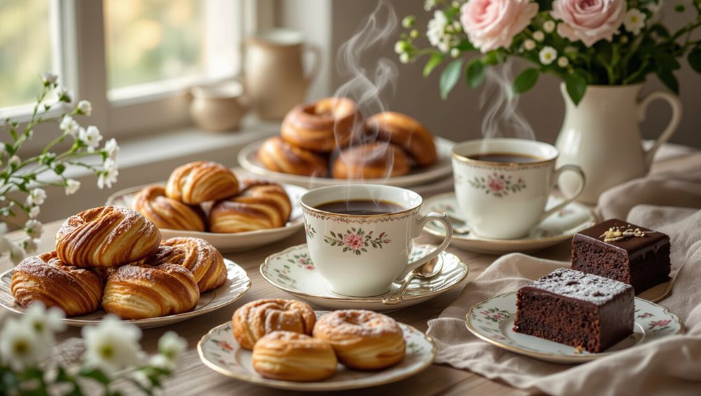 fika coffee treats connection