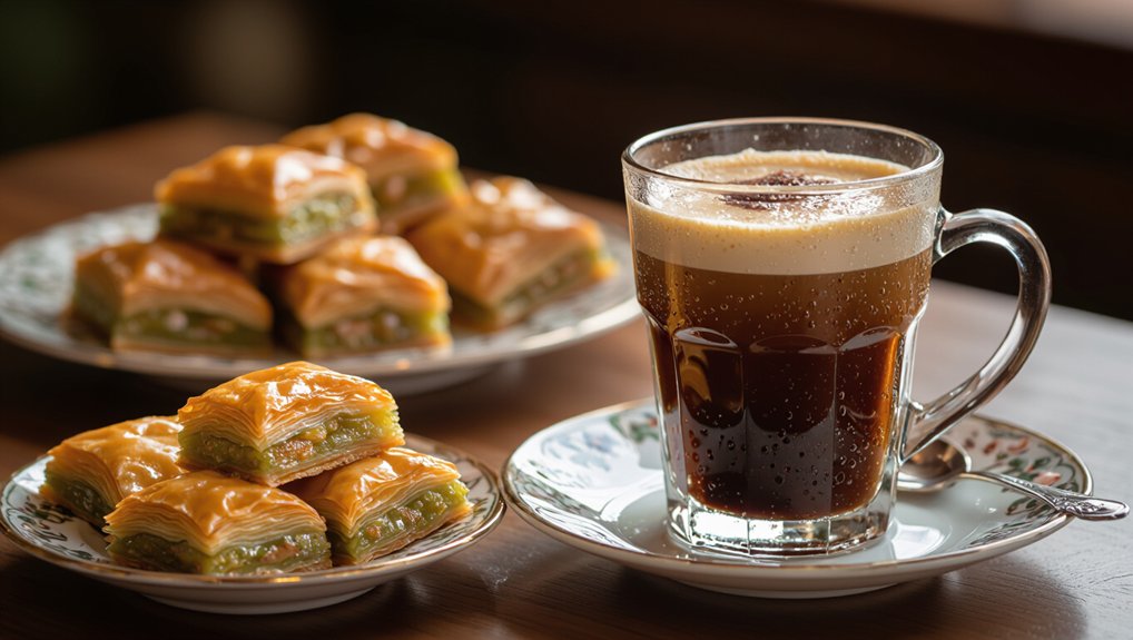 freddo coffee serving suggestions
