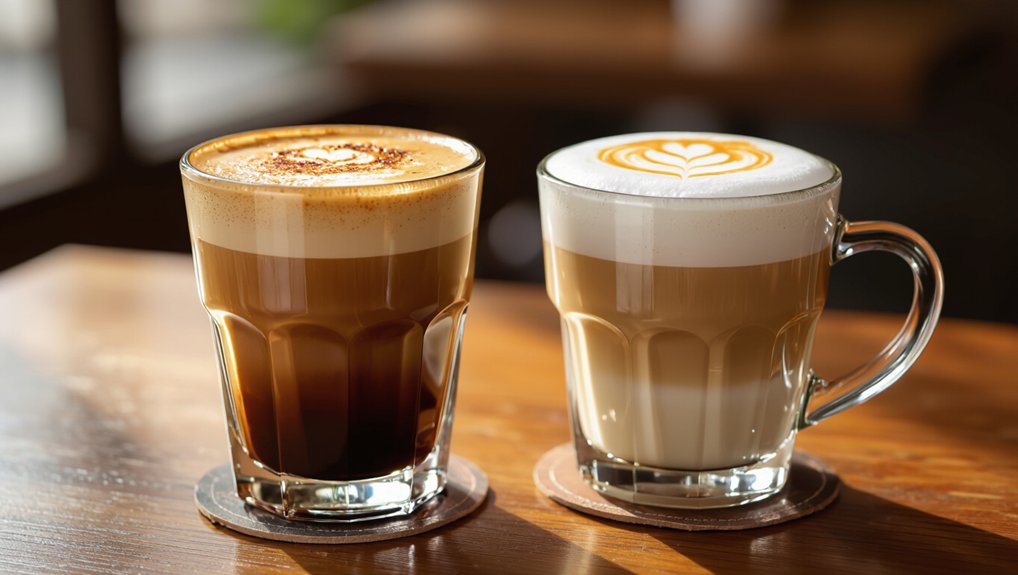 freddo espresso and cappuccino