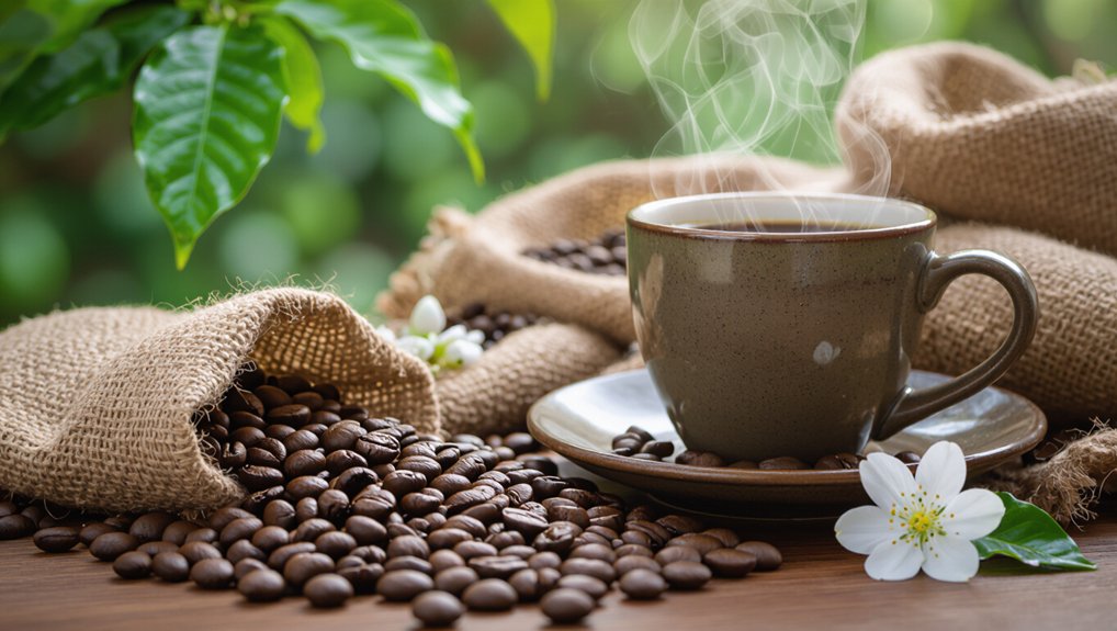 from seed to cup