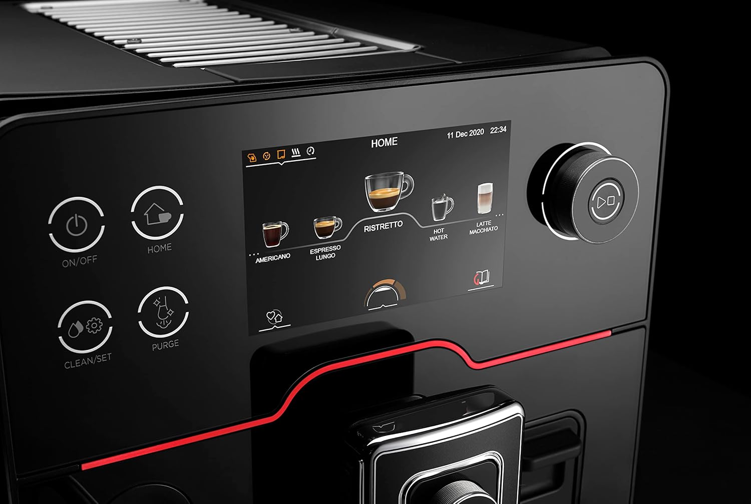 Gaggia Accademia Review: Premium Espresso at Your Fingertips 2
