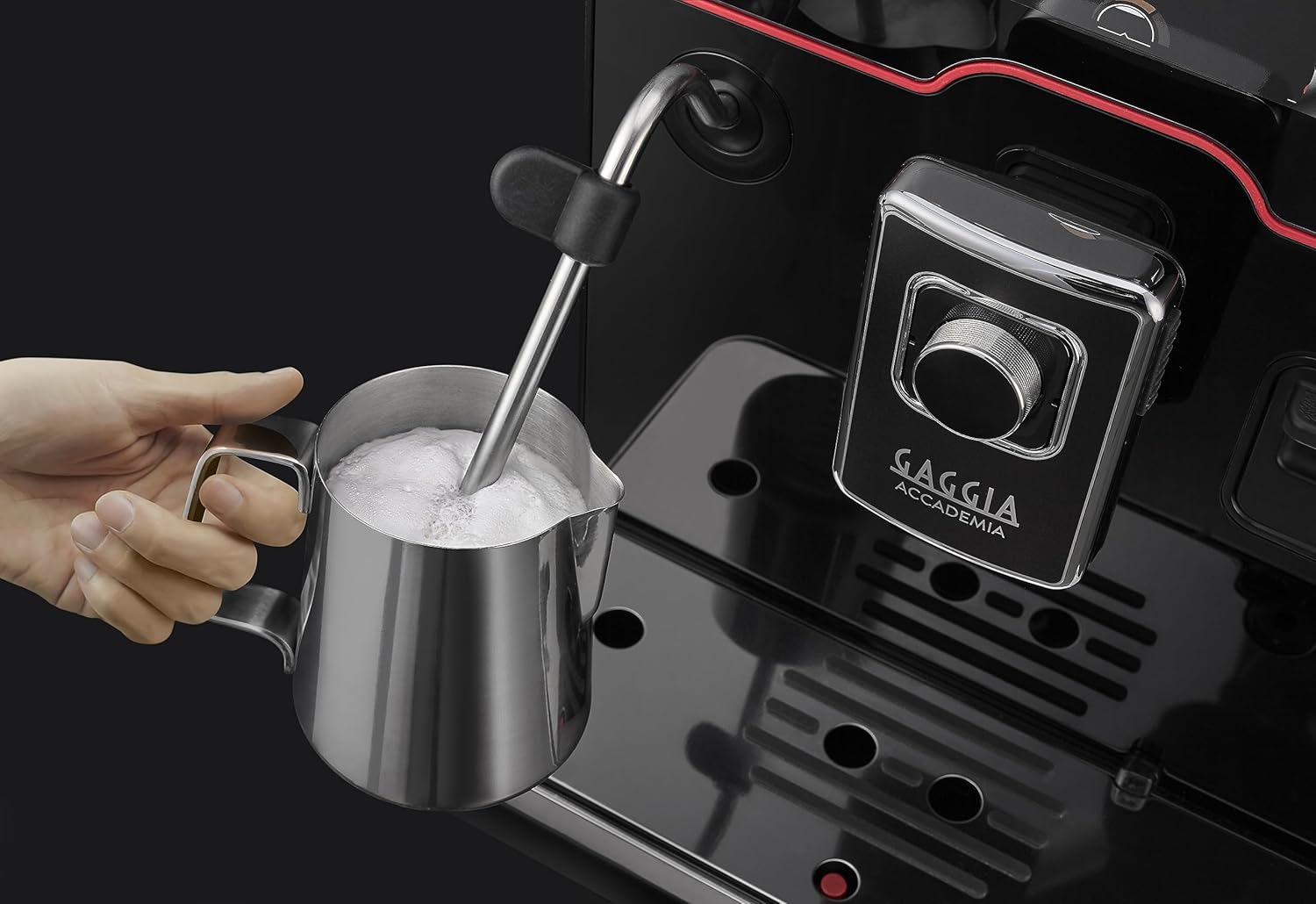 Gaggia Accademia Review: Premium Espresso at Your Fingertips 3