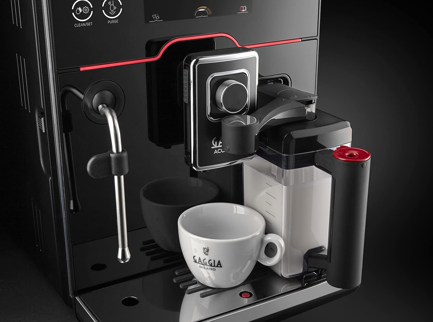 Gaggia Accademia Review: Premium Espresso at Your Fingertips 5