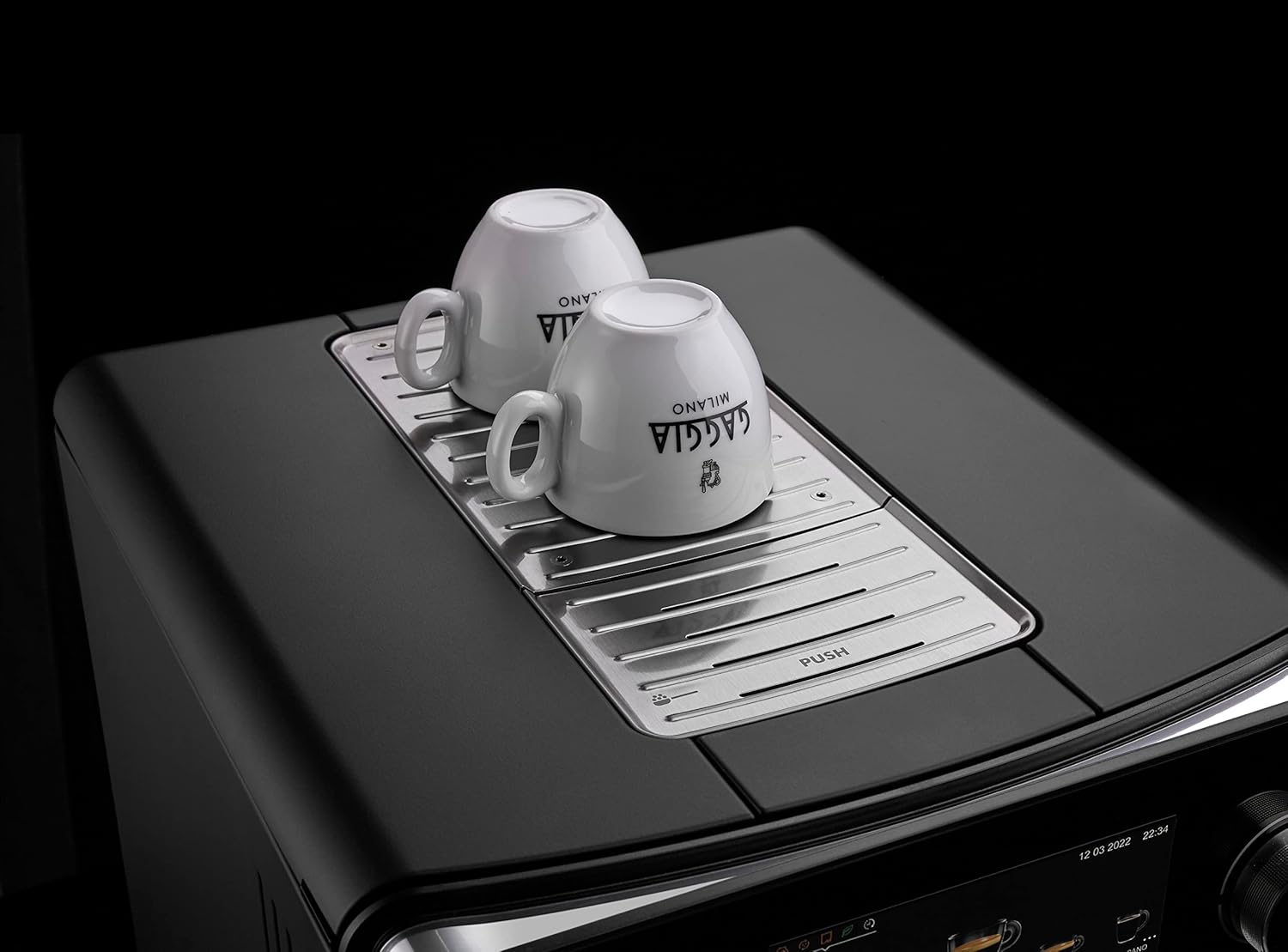 Gaggia Accademia Review: Premium Espresso at Your Fingertips 4