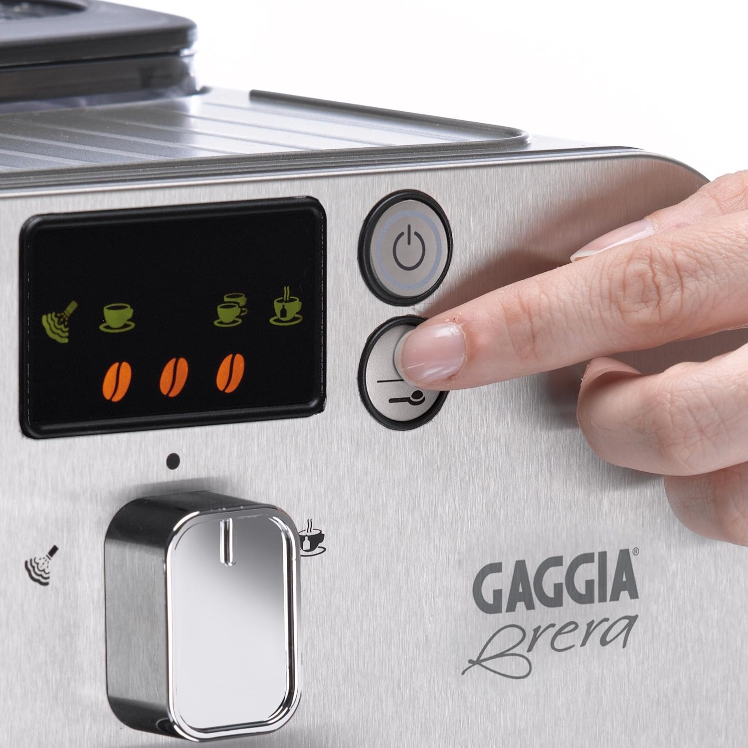 Gaggia Brera Review: Compact Espresso Powerhouse for 2025 2