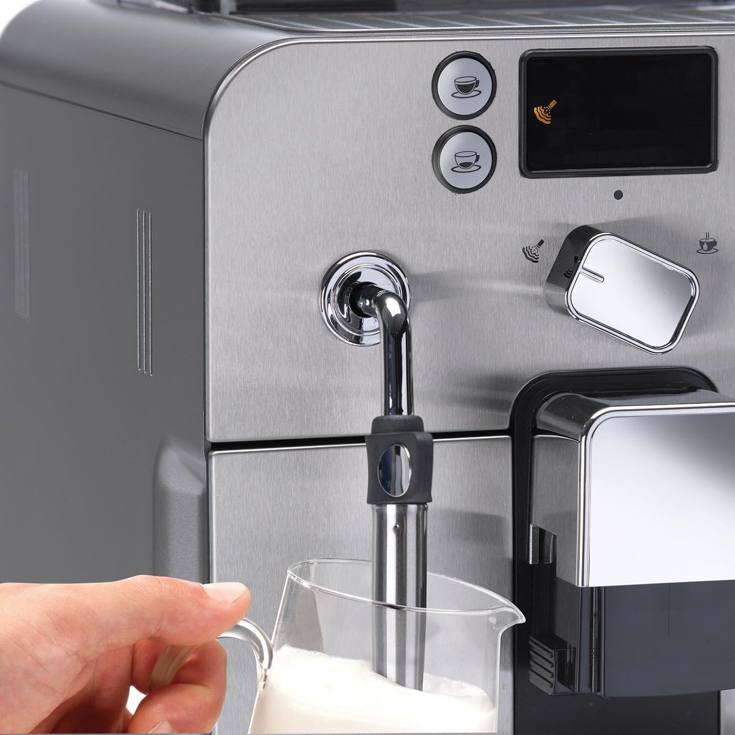Gaggia Brera Review: Compact Espresso Powerhouse for 2025 5