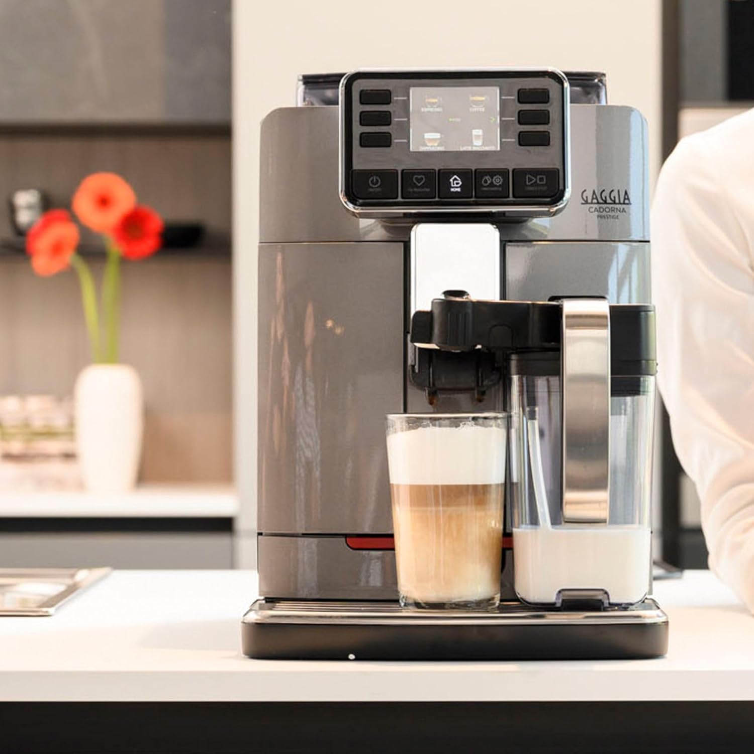 Gaggia Cadorna Prestige Review: Personal Profiles & Premium Design 2