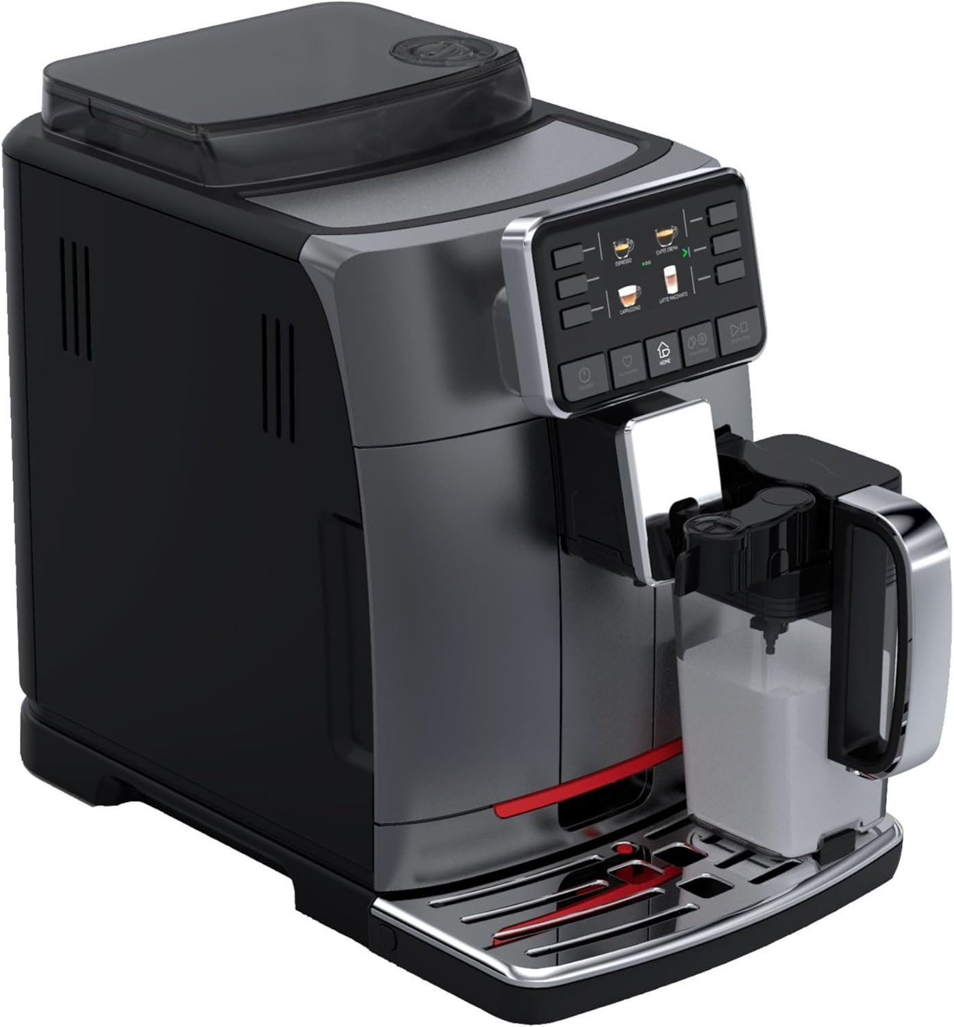Gaggia Cadorna Prestige Review: Personal Profiles & Premium Design 4