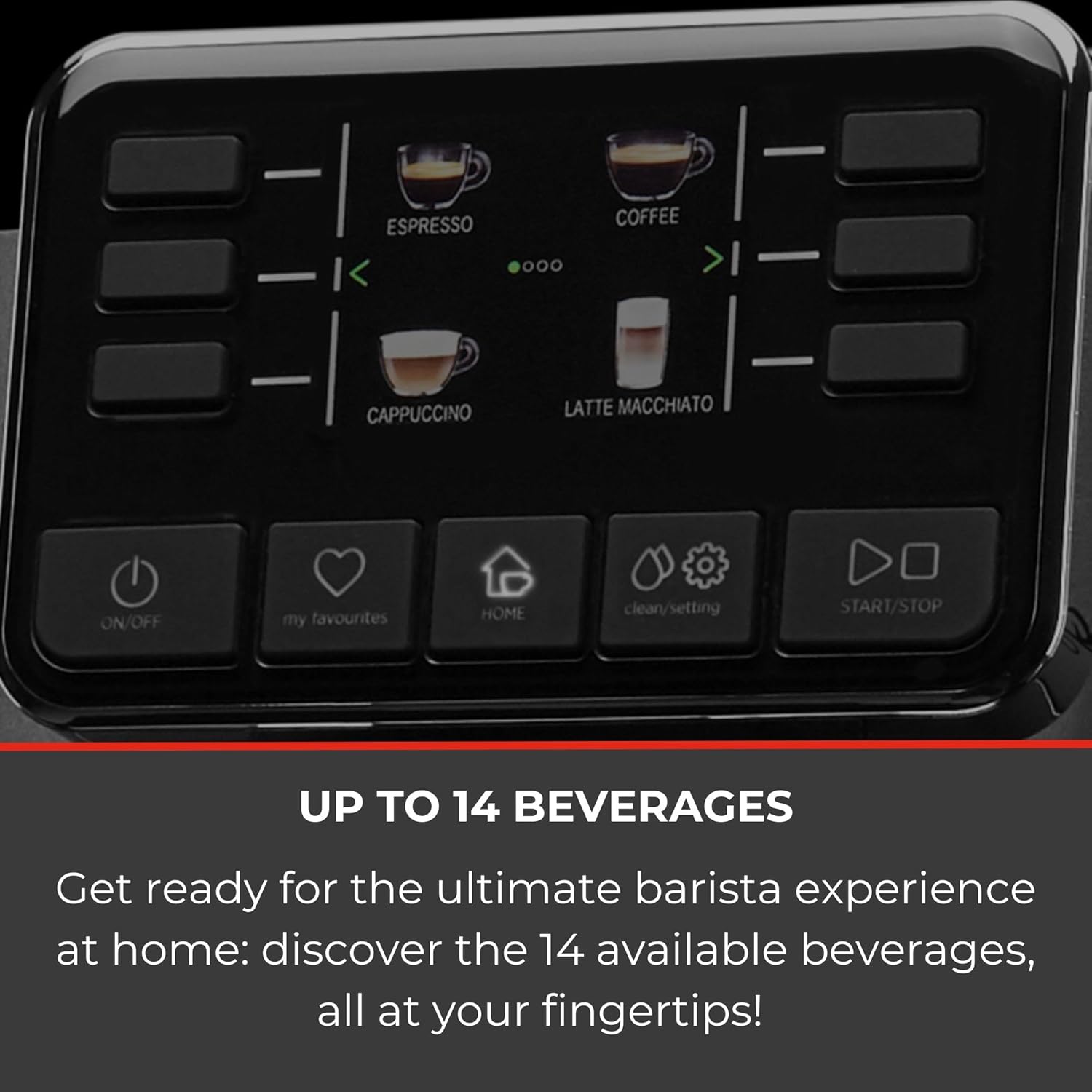 Gaggia Cadorna Prestige Review: Personal Profiles & Premium Design 3