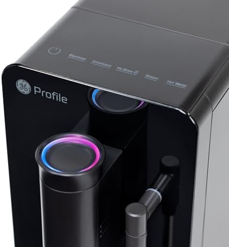 GE Profile Automatic Espresso Machine Review: Quick & Connected 2