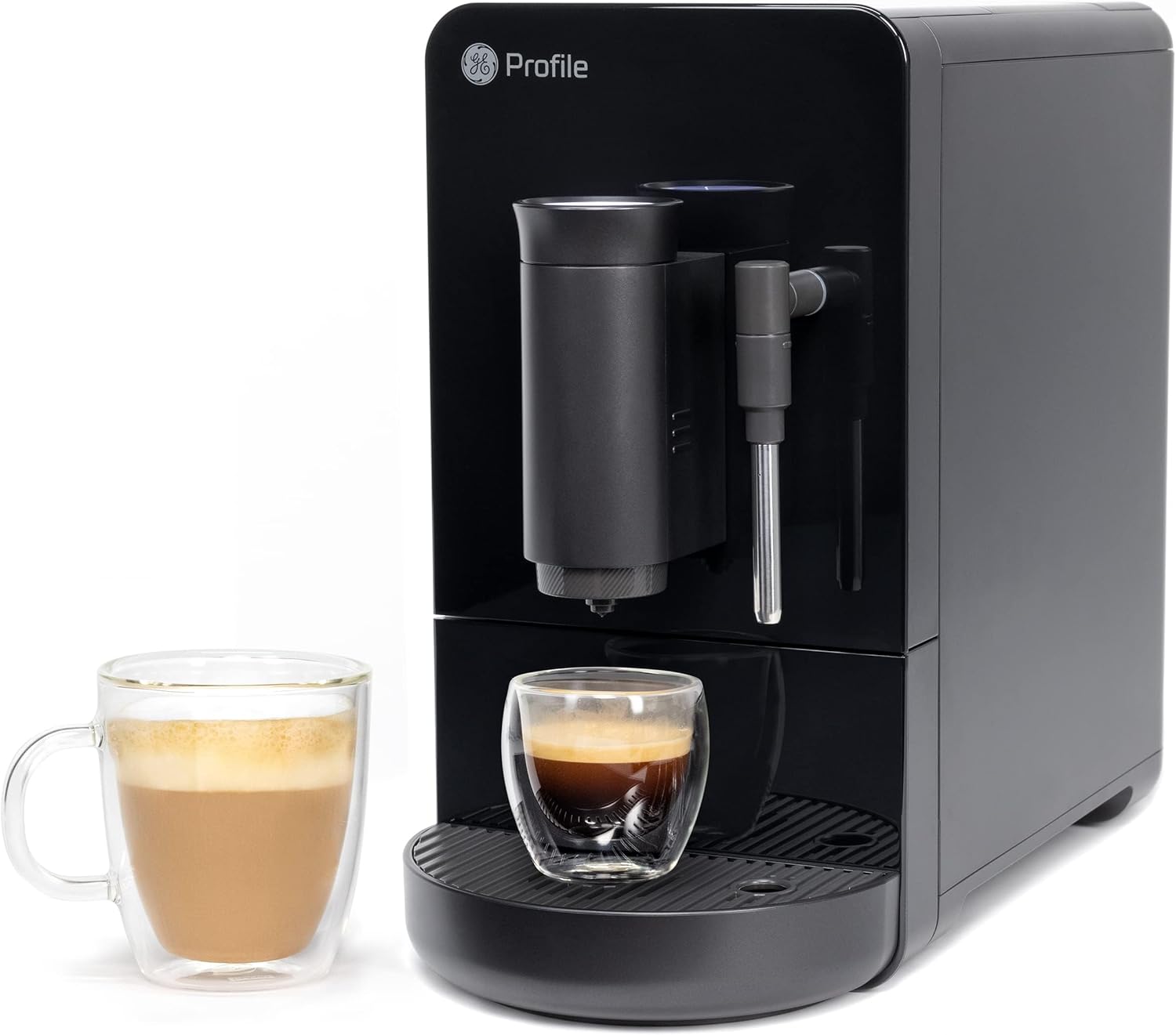 GE Profile Automatic Espresso Machine Review: Quick & Connected 1