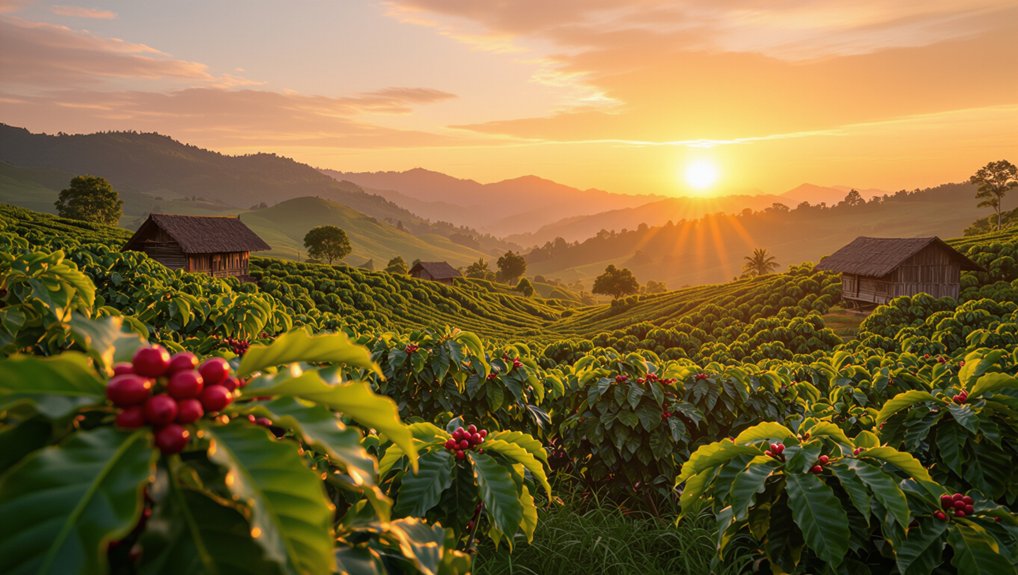 global factors impacting coffee prices