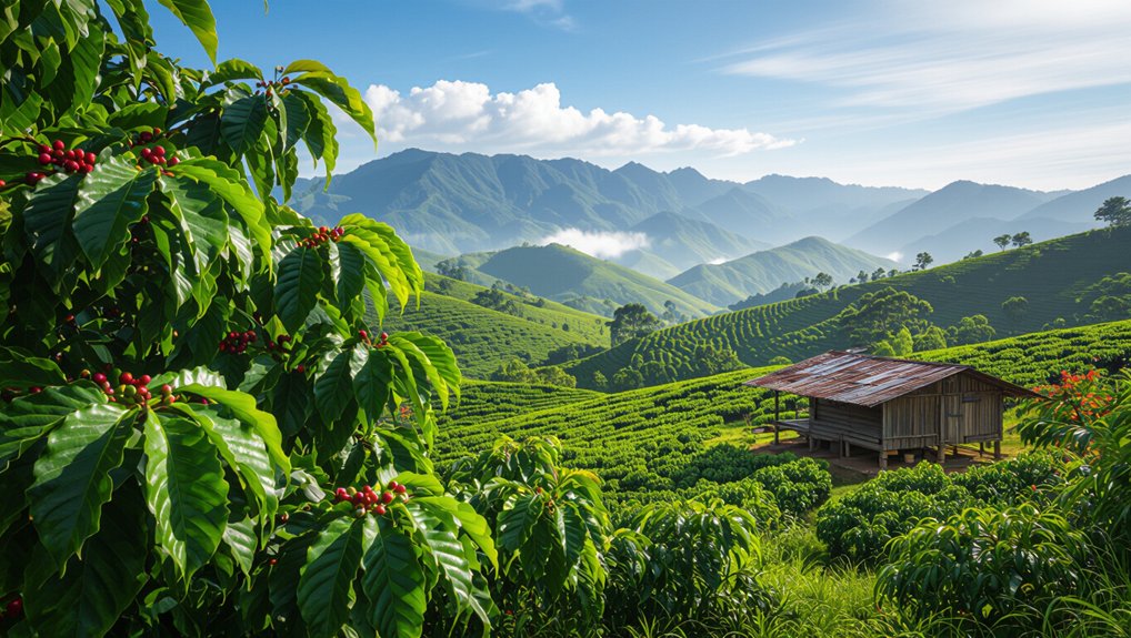 honduran coffee flavor diversity