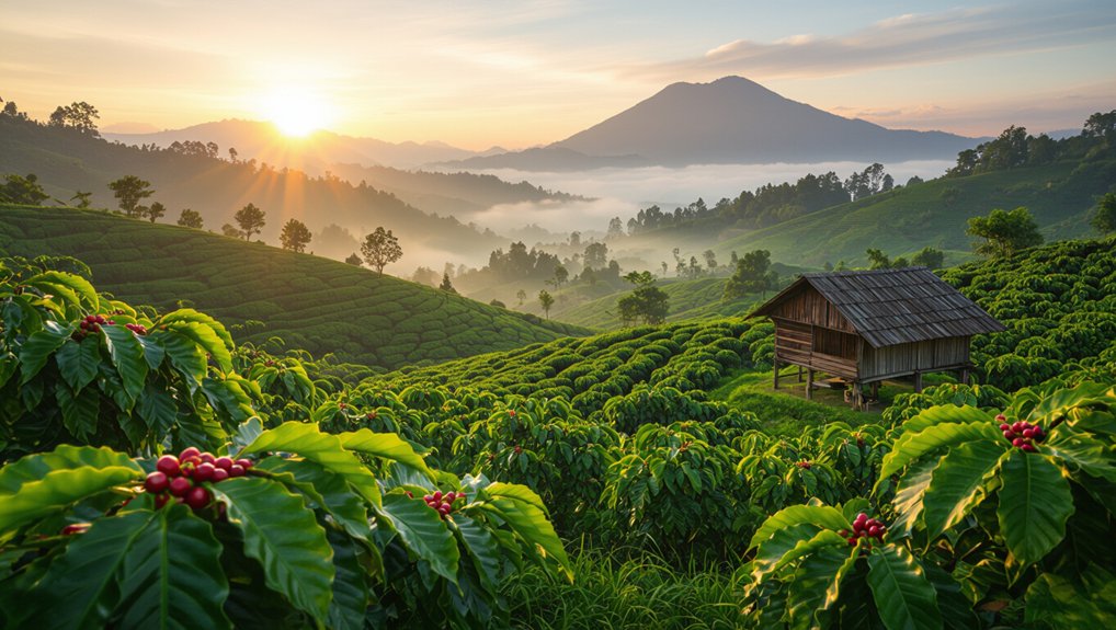 indonesian coffee s unique flavors