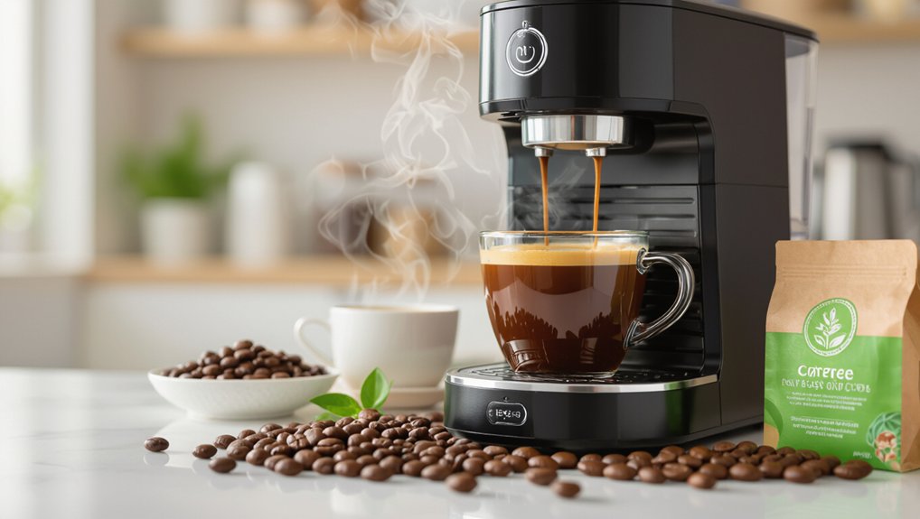 innovative coffee market dynamics